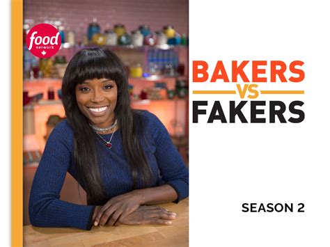 bakers vs fakers season 2